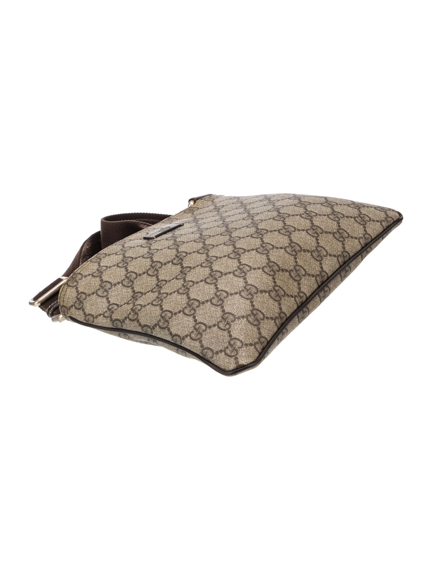 Gucci GG Supreme Messenger Bag
